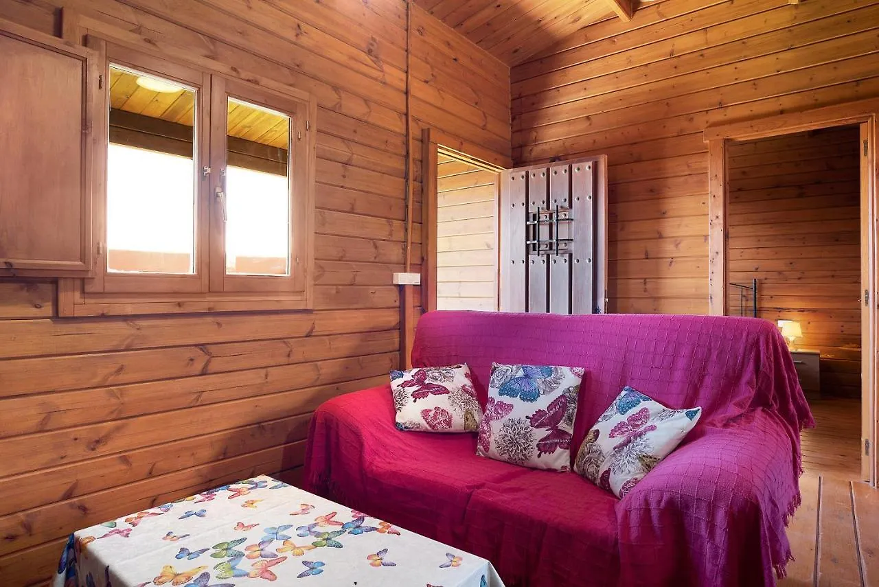 Holiday home Casa Juana Madera Villa Zahora