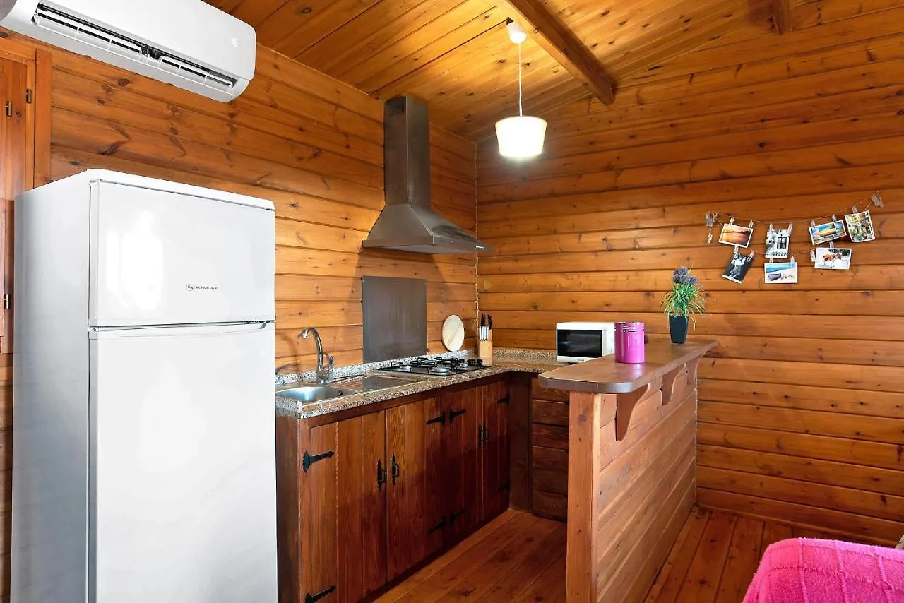 Casa Juana Madera Villa Zahora