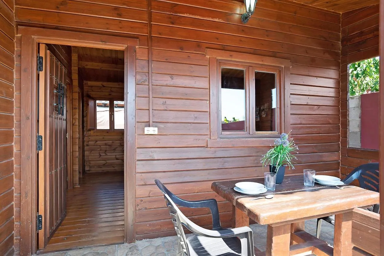 Holiday home Casa Juana Madera Villa Zahora