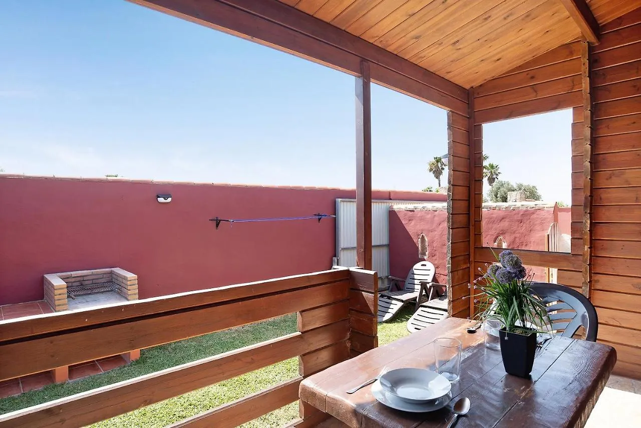 Holiday home Casa Juana Madera Villa Zahora