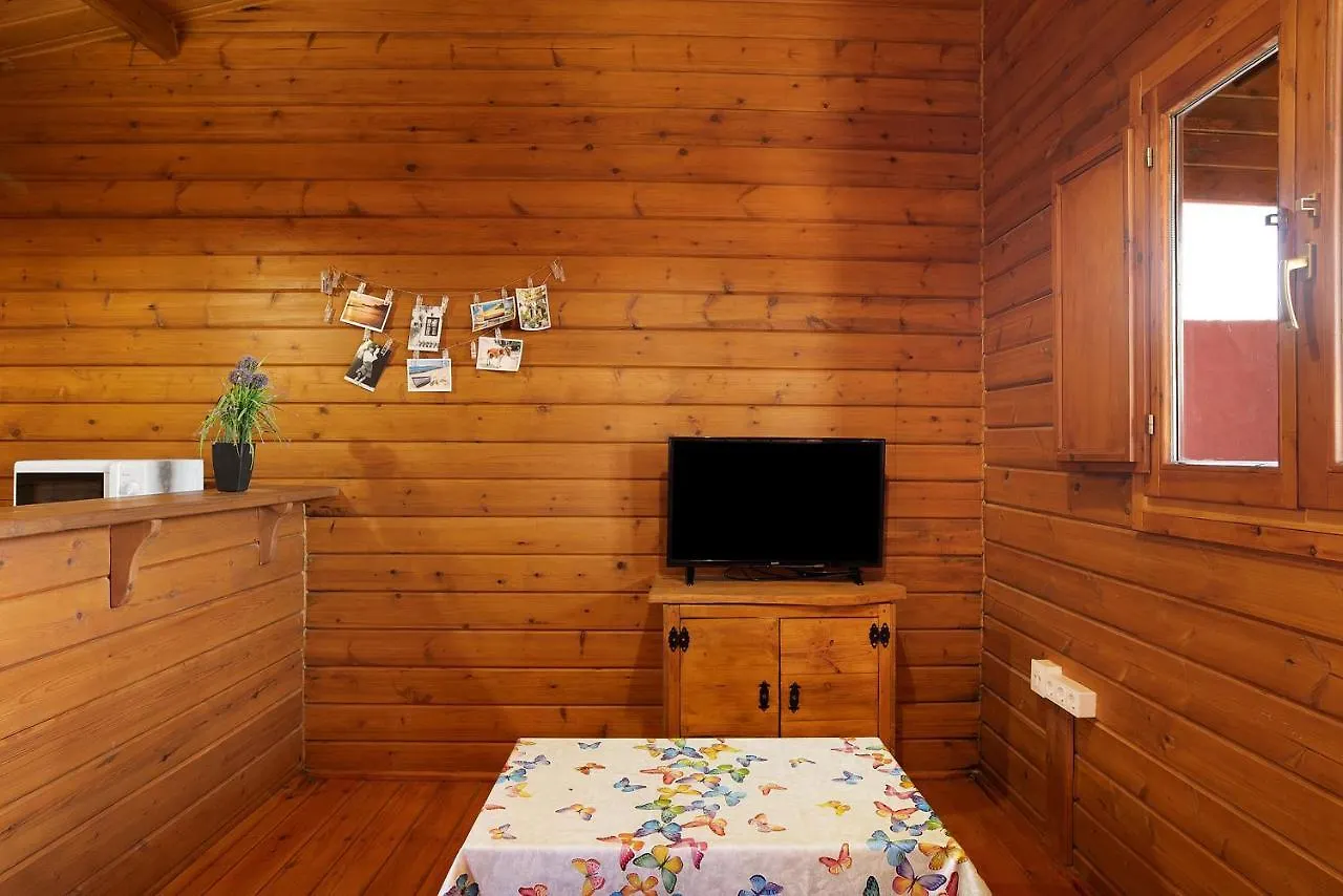 Casa Juana Madera Villa Zahora 0*,  Spain