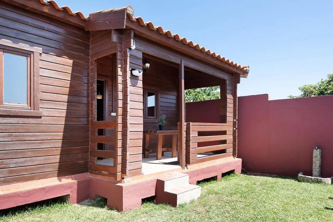 Casa Juana Madera Villa Zahora 0*,