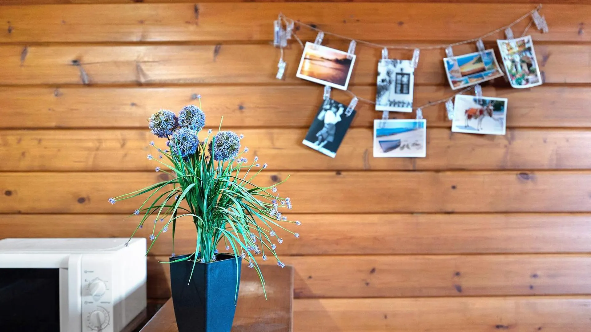 Casa Juana Madera Villa Zahora Spain