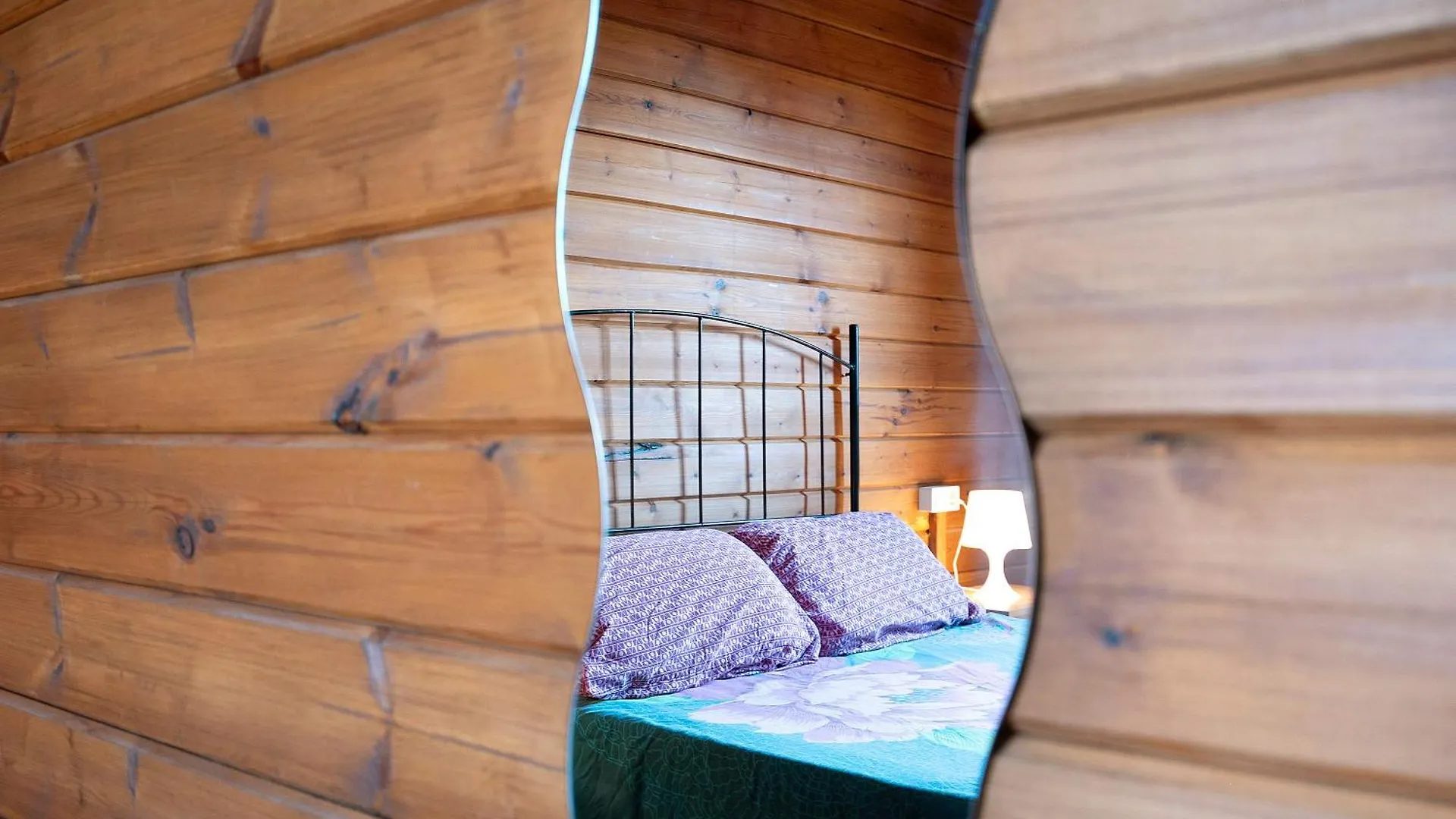 Casa Juana Madera Villa Zahora Holiday home