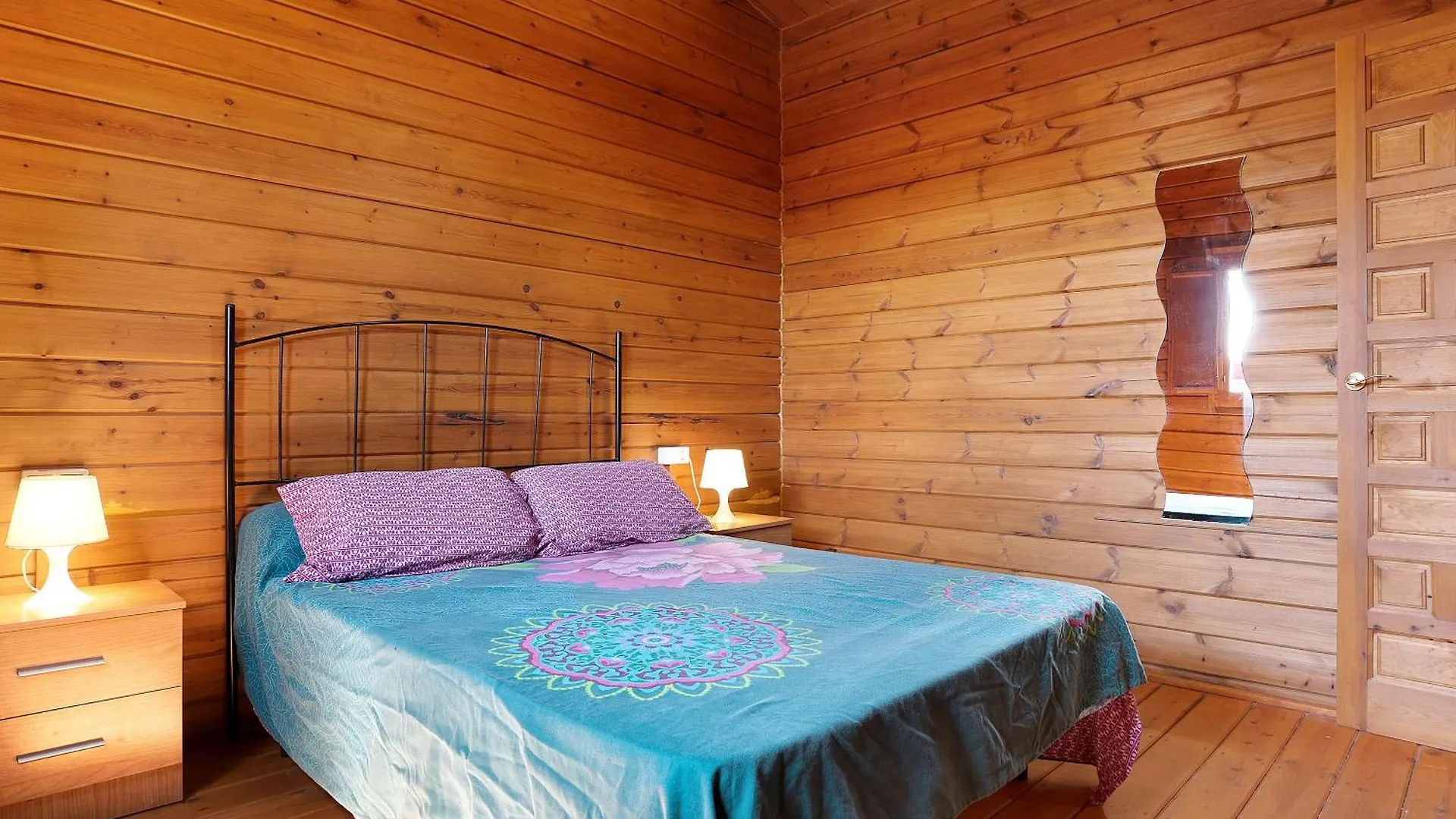 Holiday home Casa Juana Madera Villa Zahora Spain