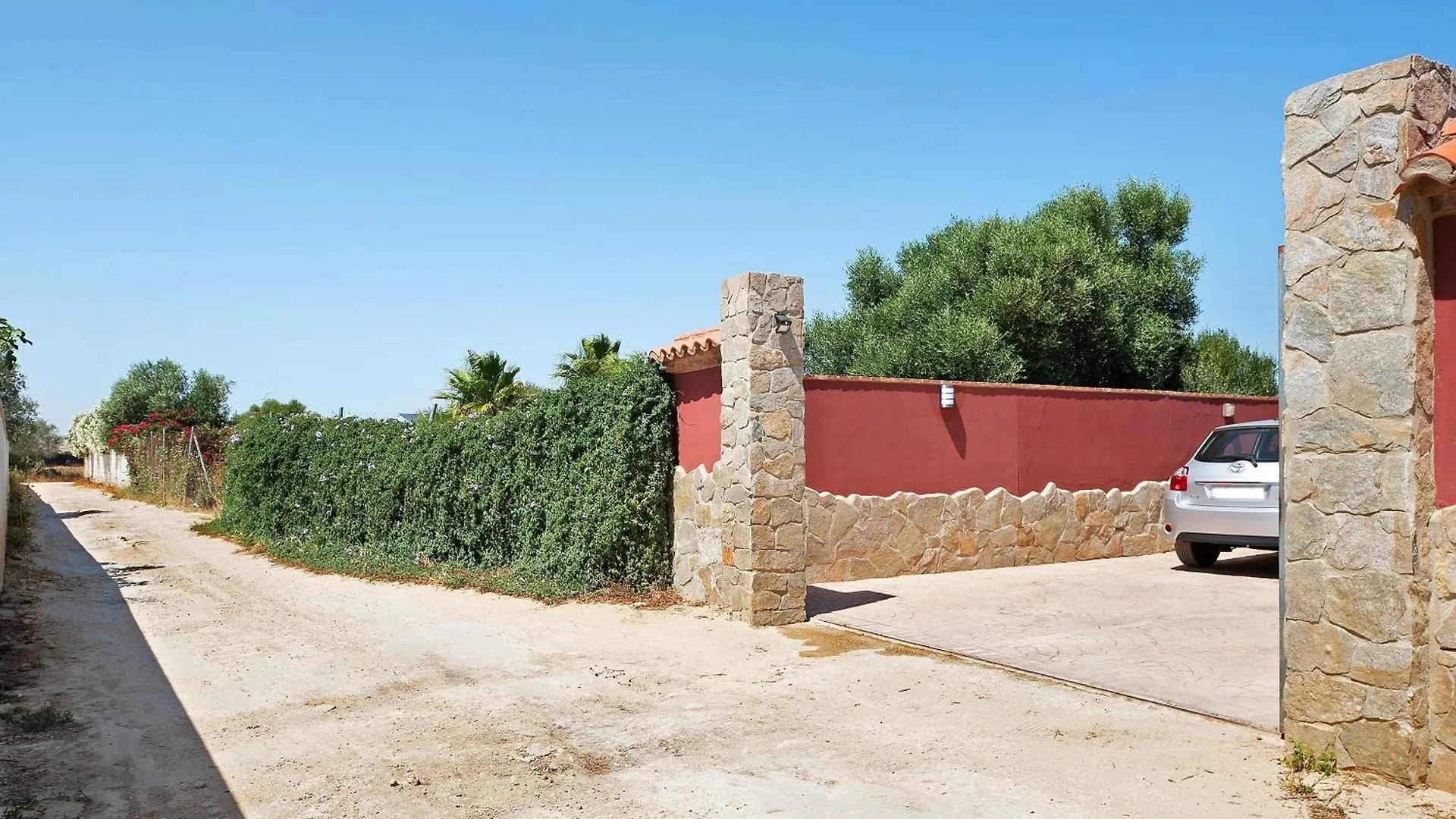 Casa Juana Madera Villa Zahora