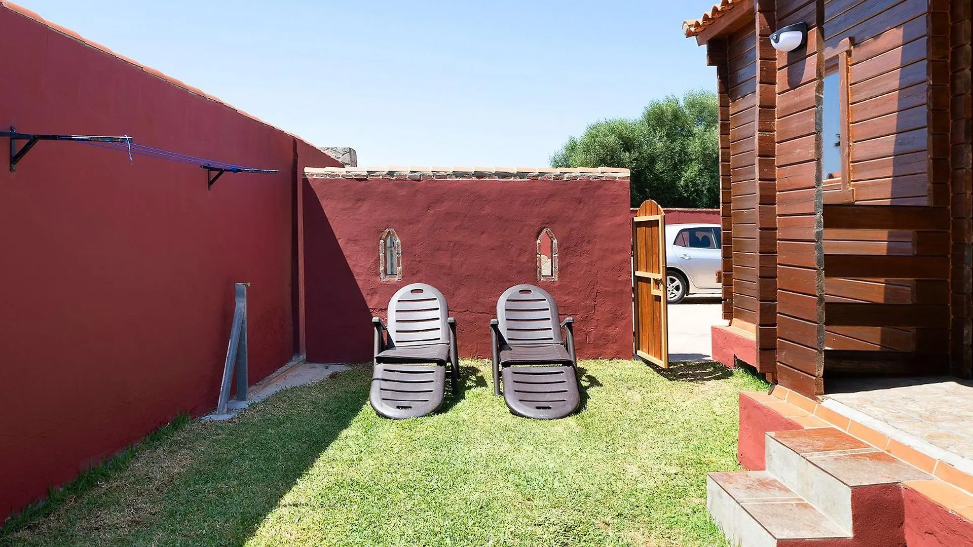 Casa Juana Madera Villa Zahora