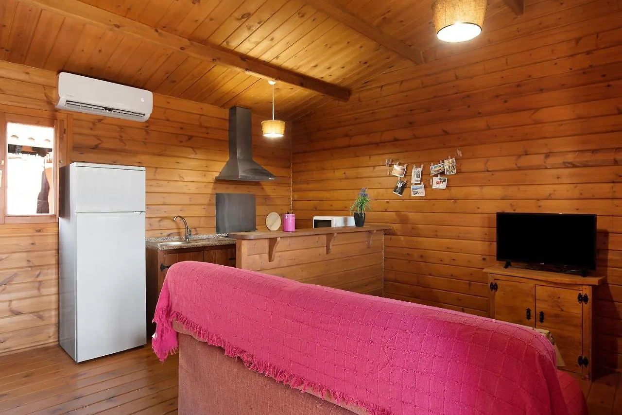 Vila Casa Juana Madera Zahora