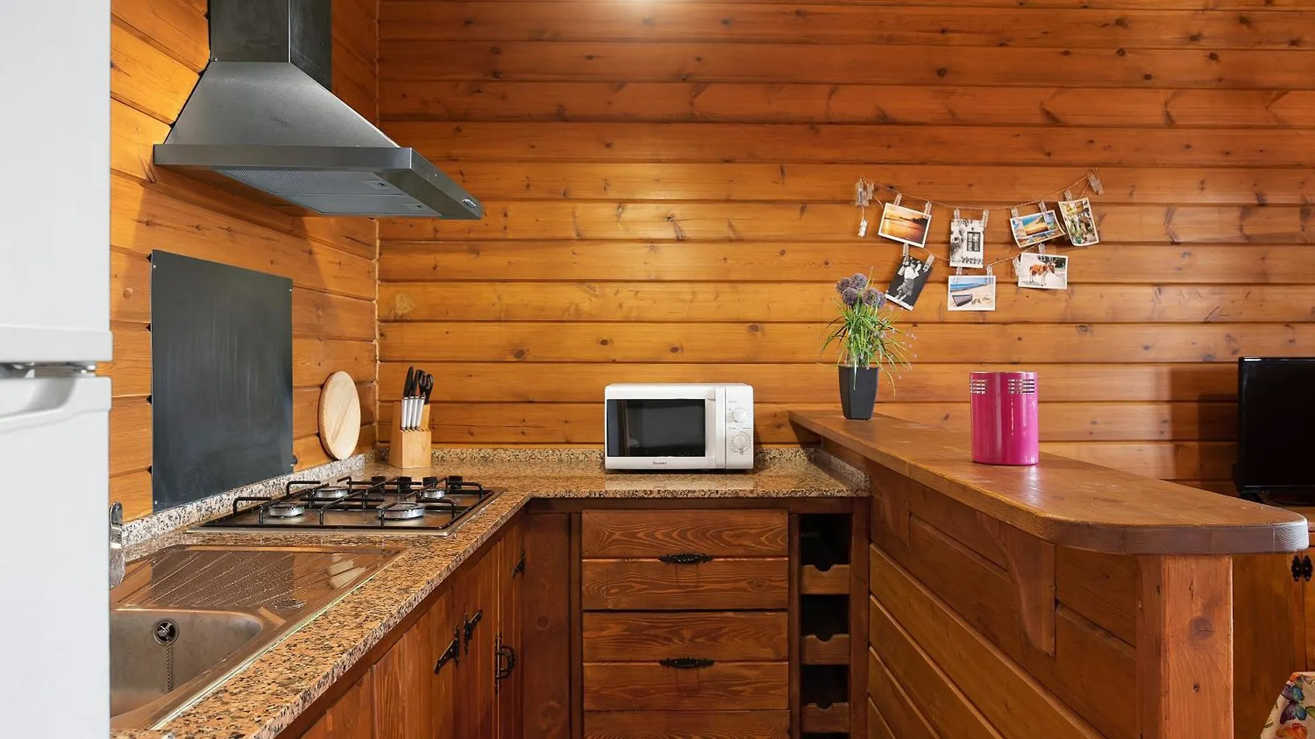 Prázdninový dům Vila Casa Juana Madera Zahora
