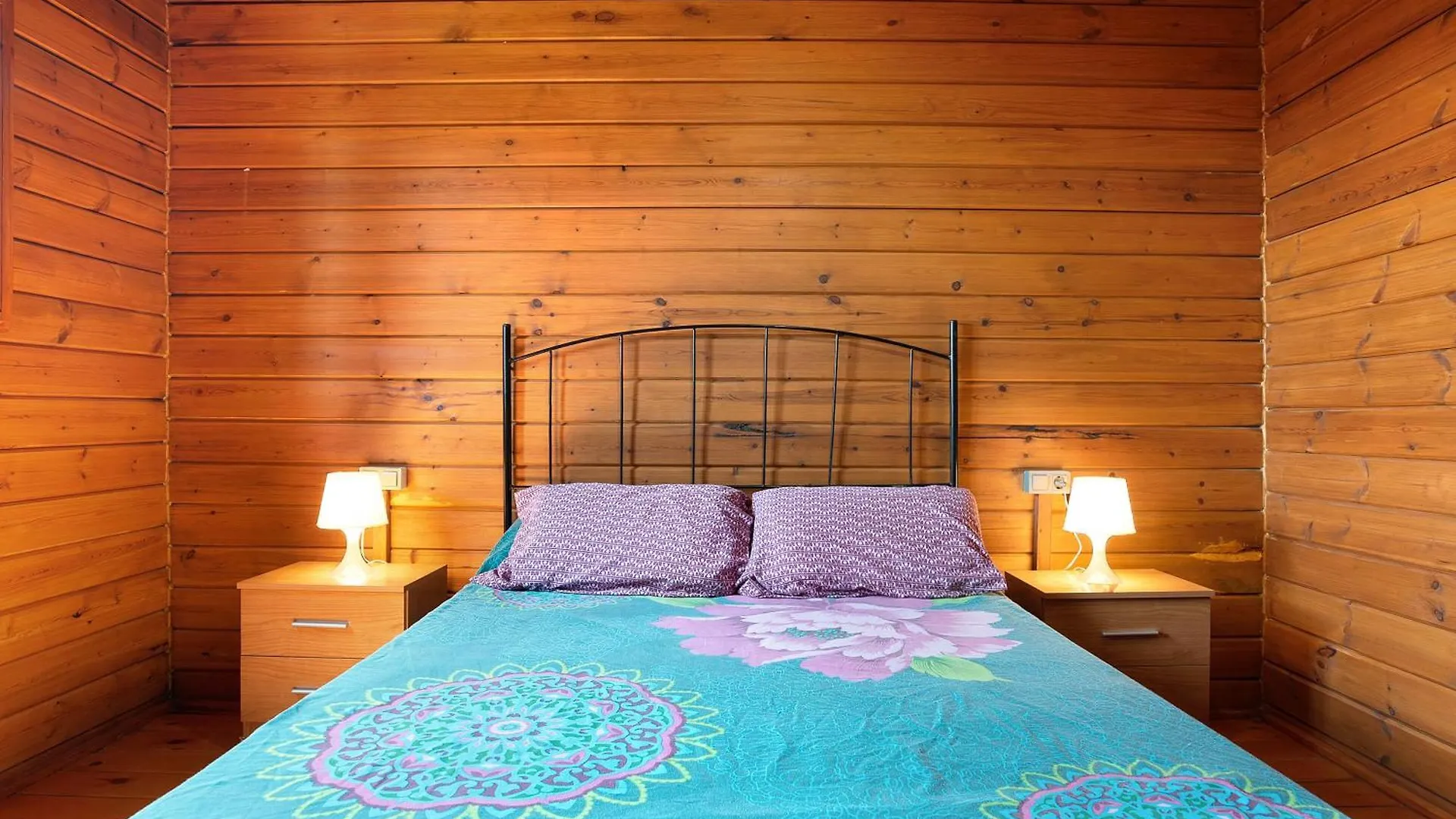 Vila Casa Juana Madera Zahora 0*,  Španělsko