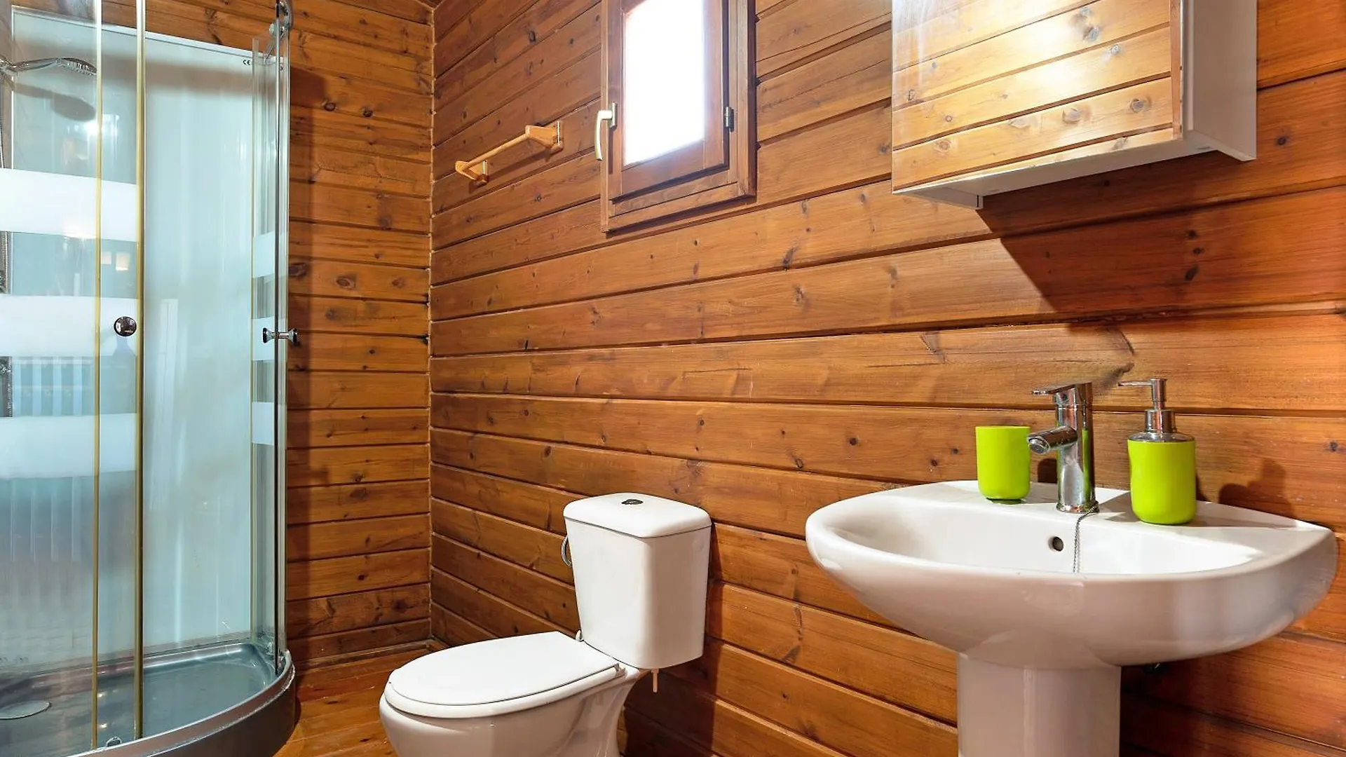 Prázdninový dům Vila Casa Juana Madera Zahora Španělsko