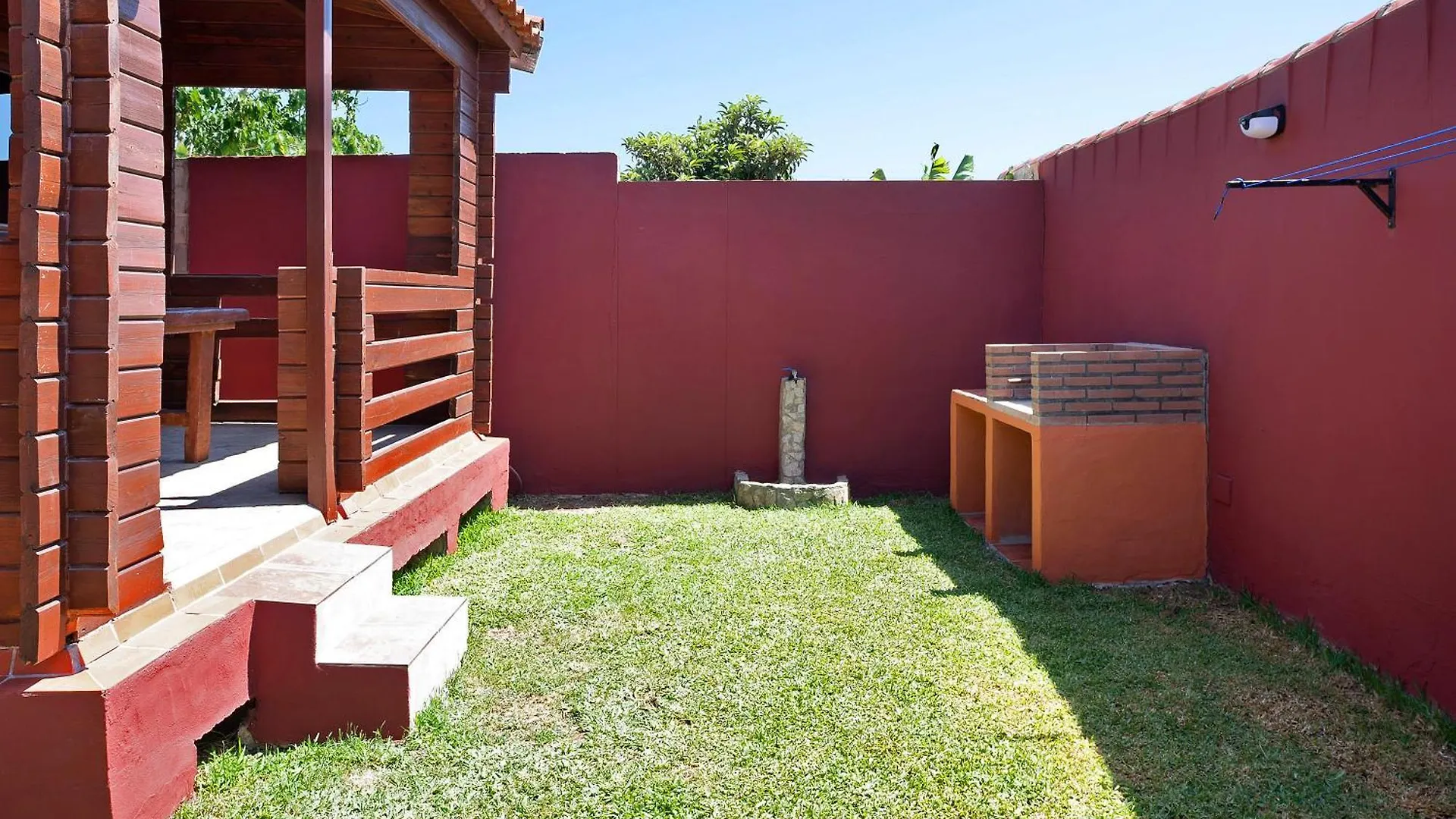 Prázdninový dům Vila Casa Juana Madera Zahora Španělsko